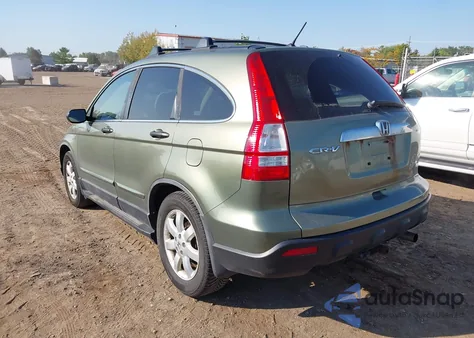 2008 Honda Cr-V Ex из США, поврежденный, VIN 5J6RE48528L042934